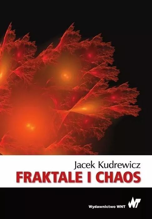 Fraktale i chaos + CD. Wydawnictwo Naukowe PWN