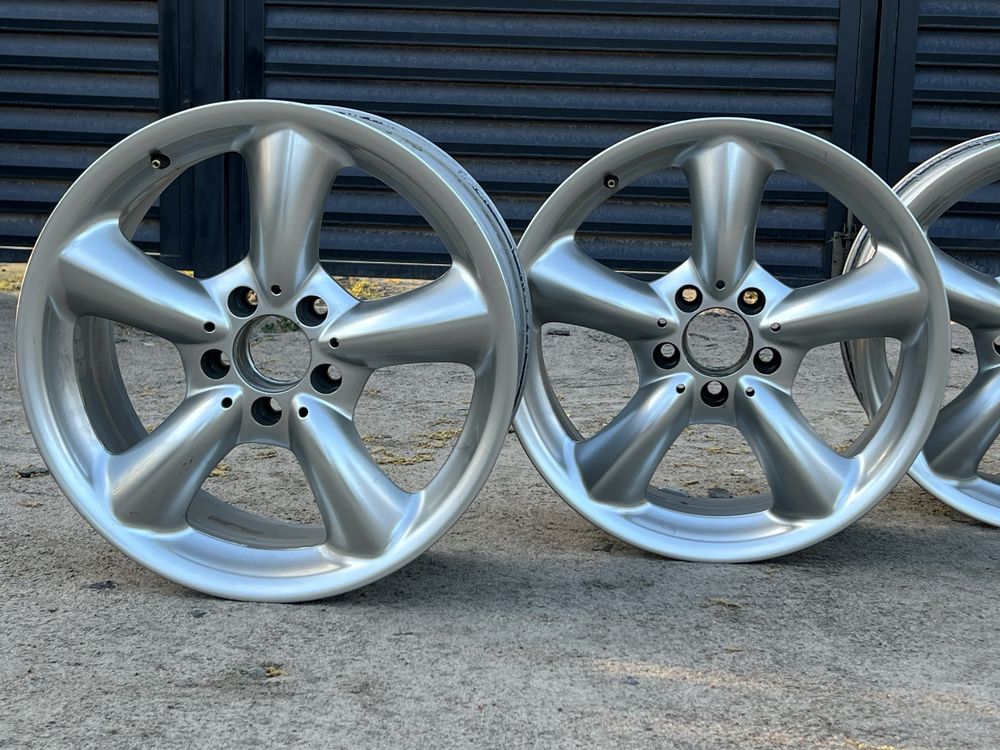 Диски Мерседес R17 5x112 диски Mercedes R17 5x112
