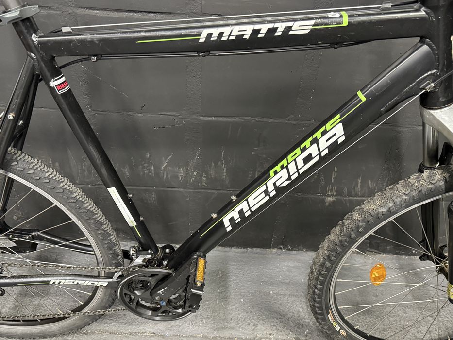 Rower używany MTB Merida Matts Shimano Deore XT 61 cm Urban Bikes