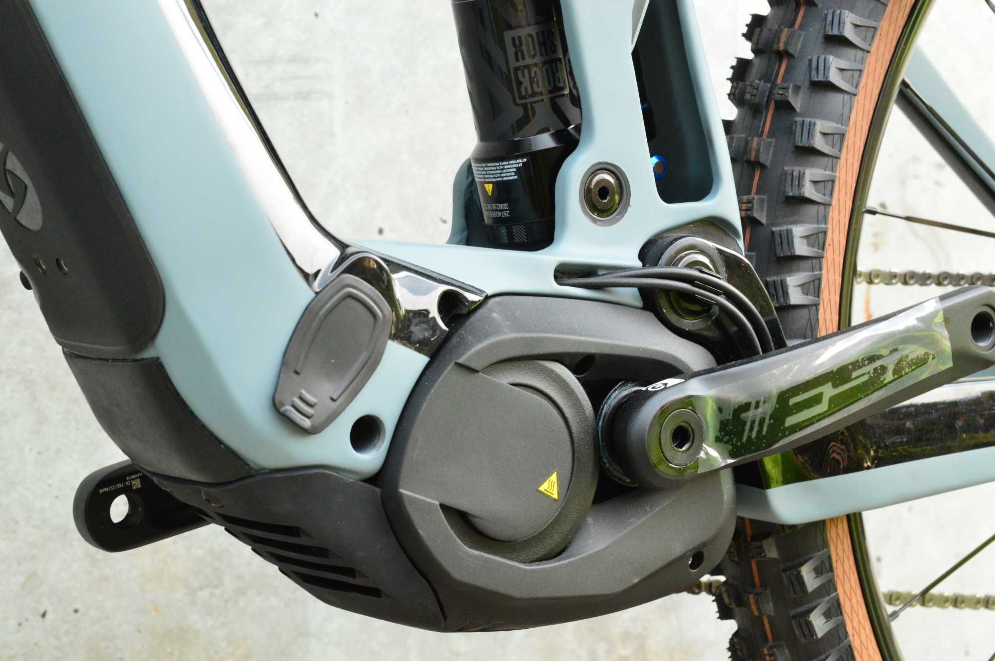 SIMPLON Rapcon Pmax CX XT 1x12s Bosch CX 4 gen. 85Nm 625Wh karbon XL