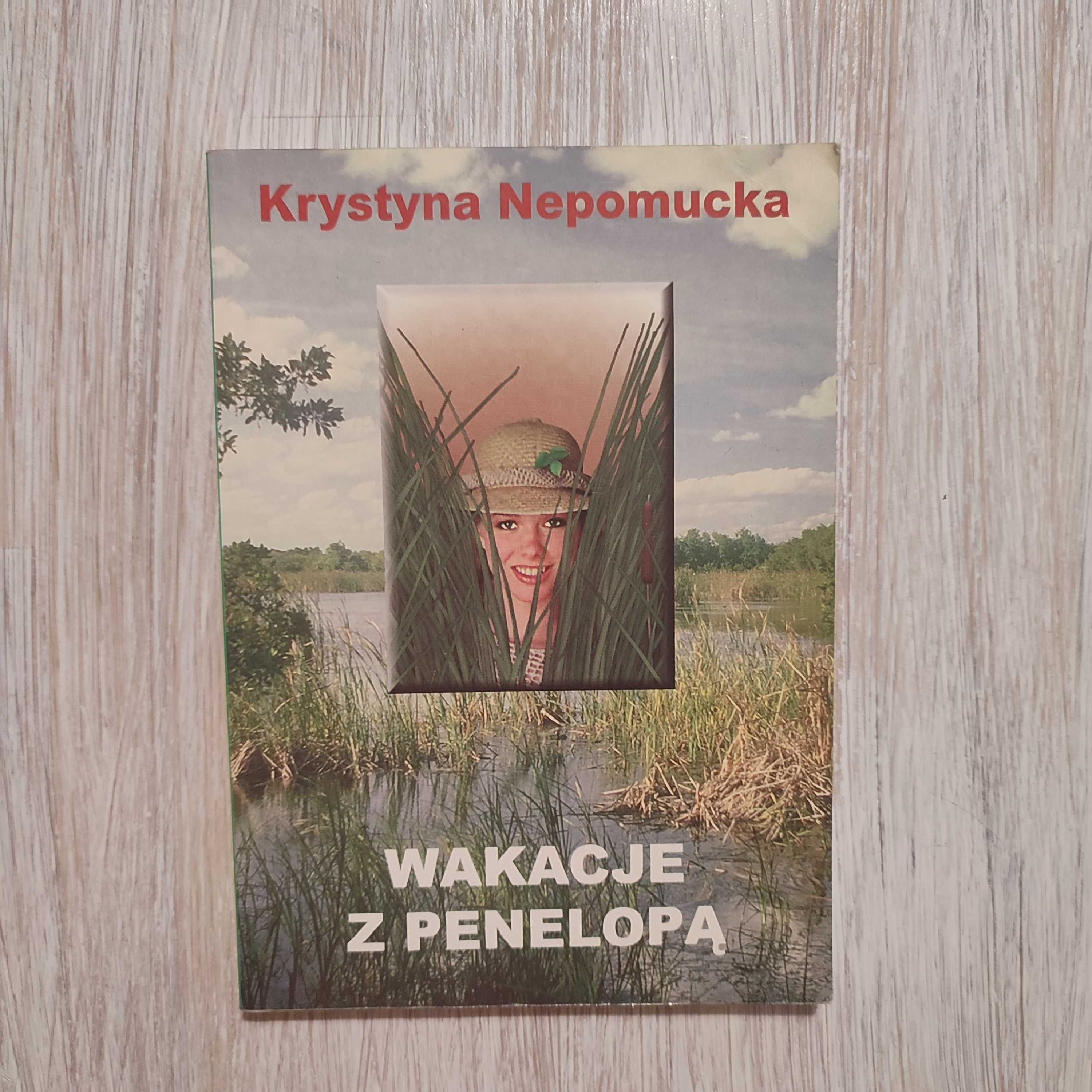 Wakacje z Penelopą - Krystyna Nepomucka