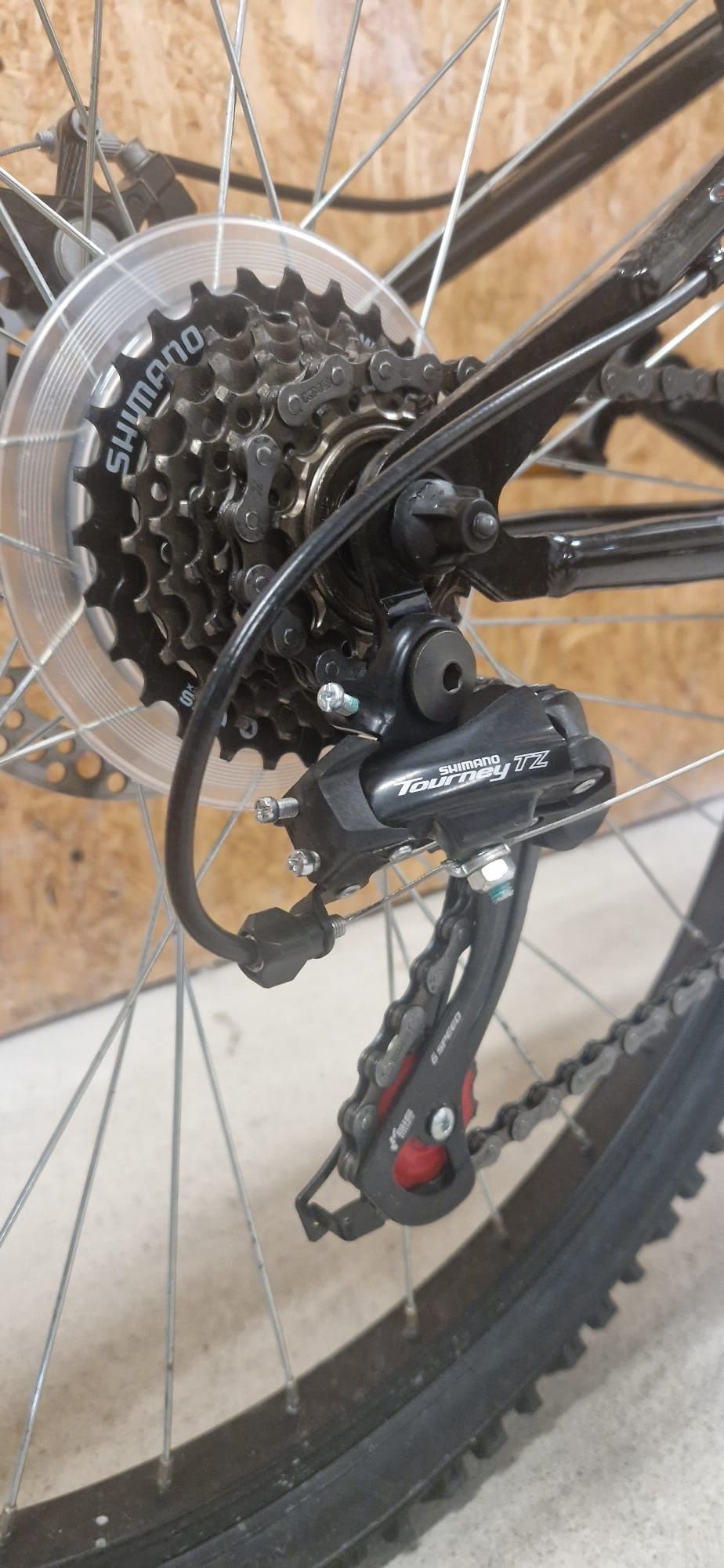 Bicicleta Roda 26"