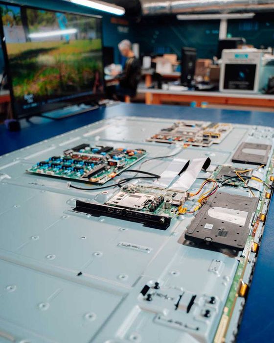 Reparação Electrónica Geral - Leiria  , Maceira