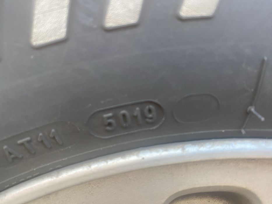 Pneus BFGoodrich 235/85R16 A/T