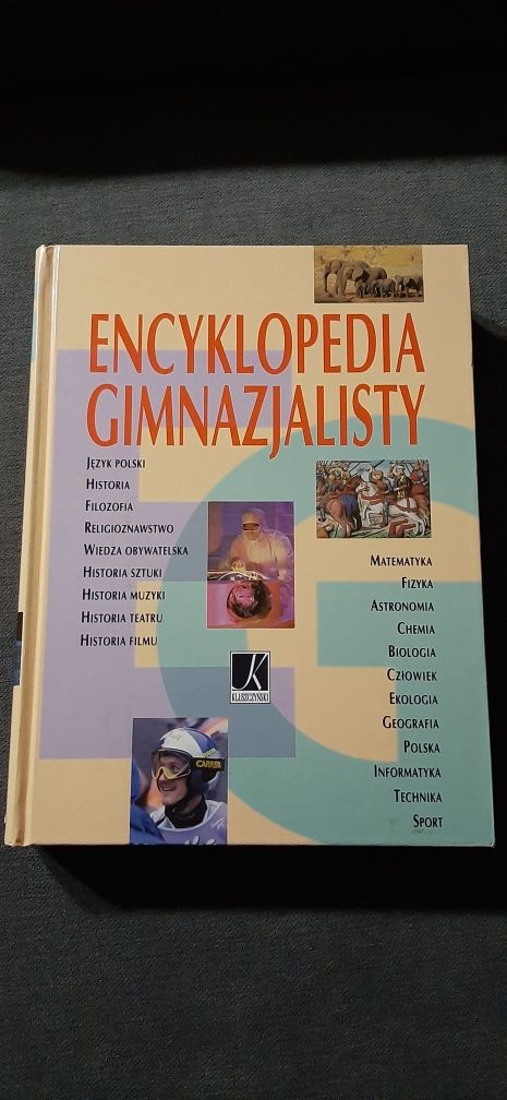 Encyklopedia gimnazjalisty