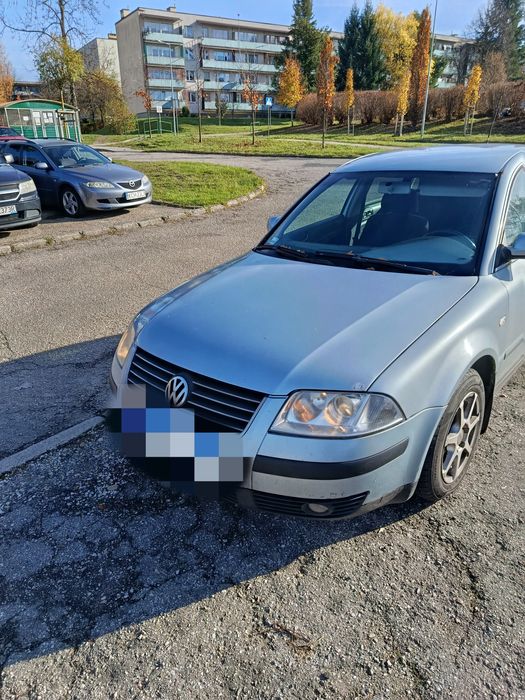 Sprzedam Volkswagen Passat