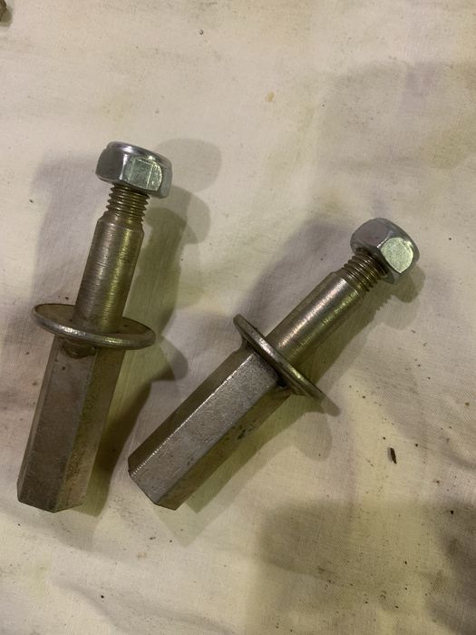 Подовжувач штока амортизатора 2101-2107,2121-2123 40 мм.