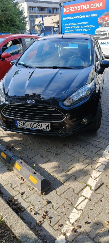 Ford Fiesta do sprzedania