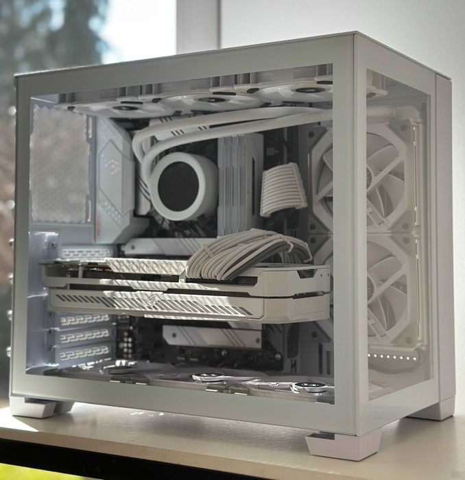 Komputer PC, RTX 3080, Ryzen 7 5800X, 1TB M.2 SSD, 32GB DDR4