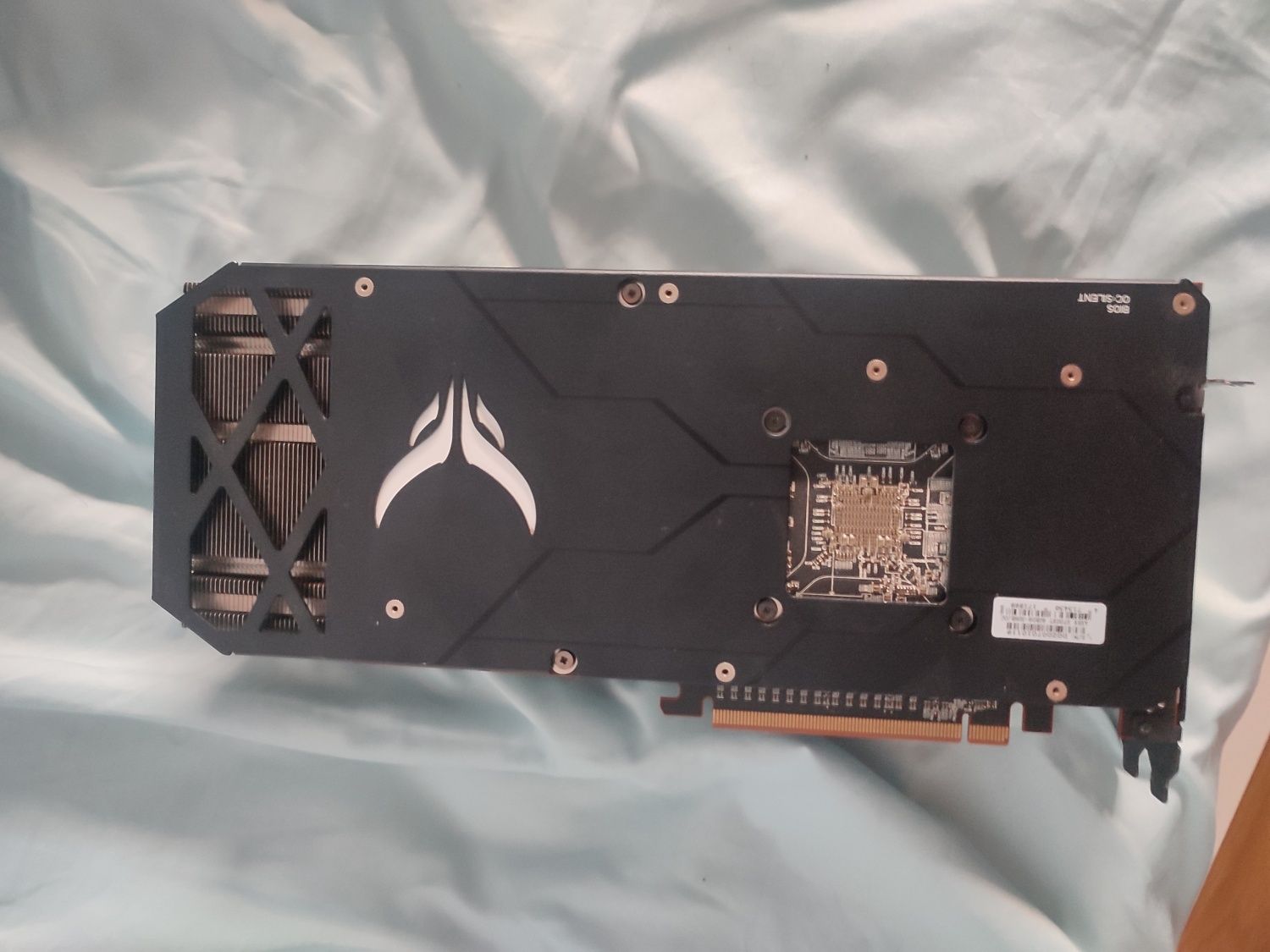 5 700xt Red Devil 8GB