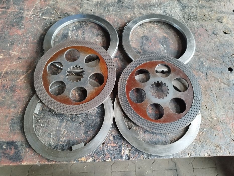 Zwolnica hamlce case 3210 , 3220 , 3230 , 4210 , 4220 , 4230 , 4240