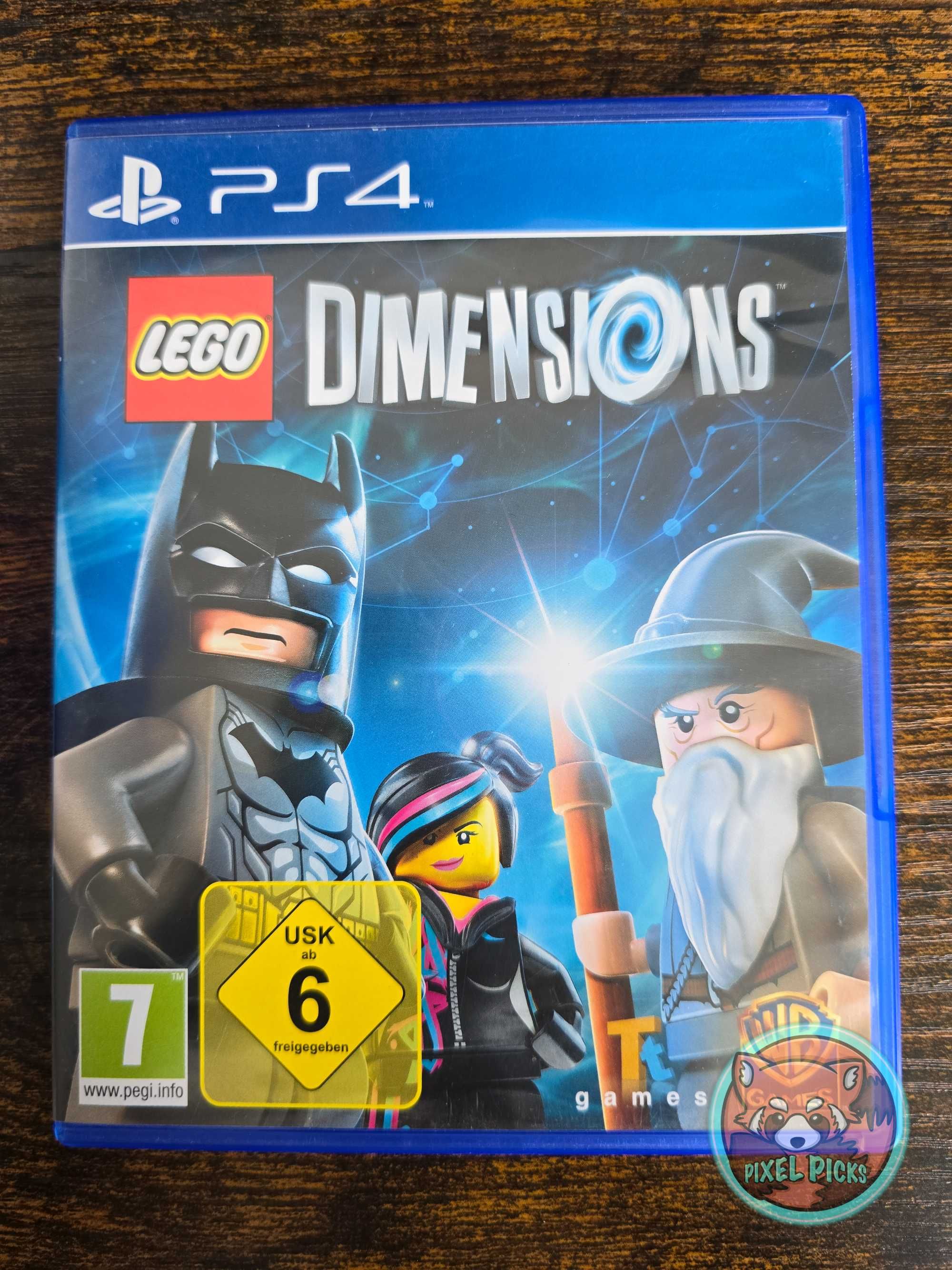 Lego dimensions ps4 playstation 4