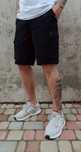 Шорты staff cargo cot black