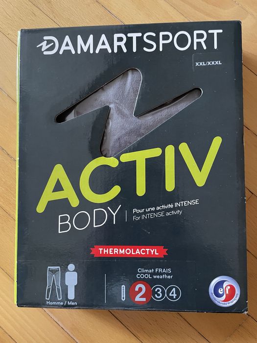 Термобілизна чоловіча Activ