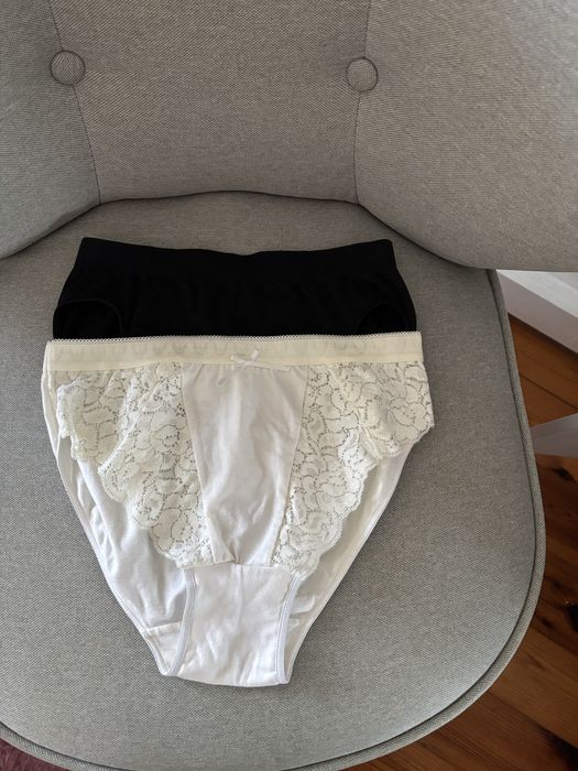 Nowe majtki L 2 pary