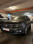 Ford Mustang Passat B8 Combi 190hp Highline manual