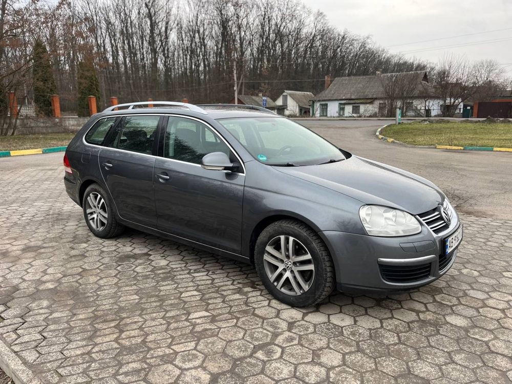 Volkswagen Golf 5