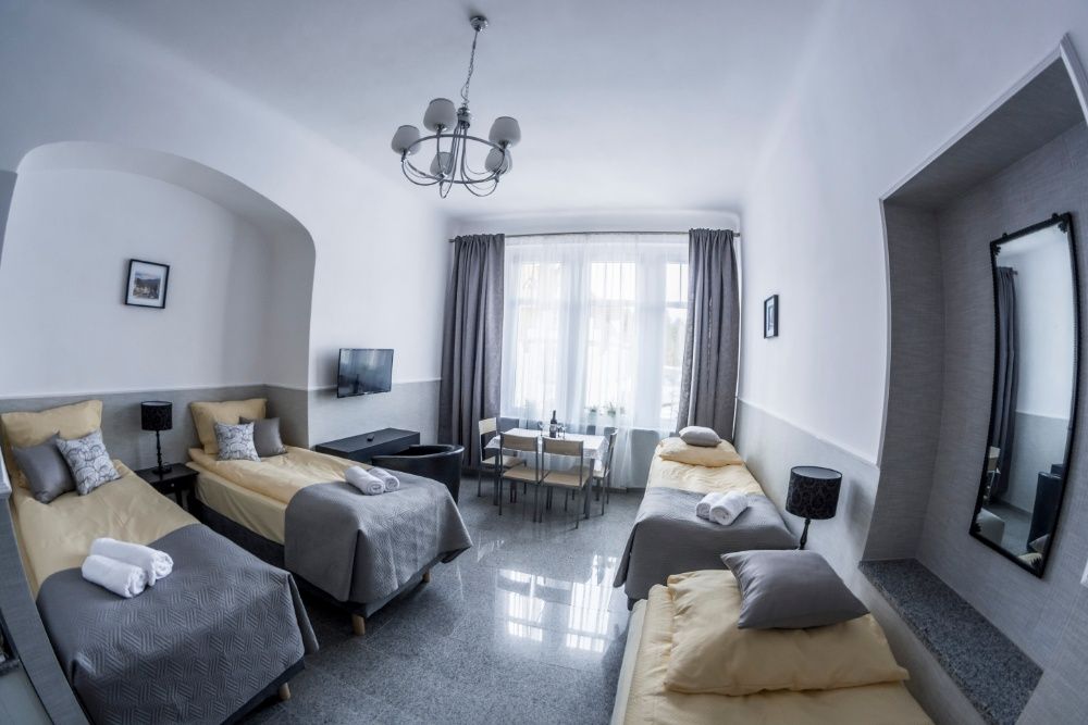 Apartamenty Szklarska Poręba