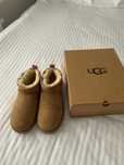 Botas ugg clásico mini plataforma EU 40