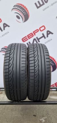 Лето 185/60/R15 6 мм Dunlop Sport 2шт Колёса Лето Шины Склад