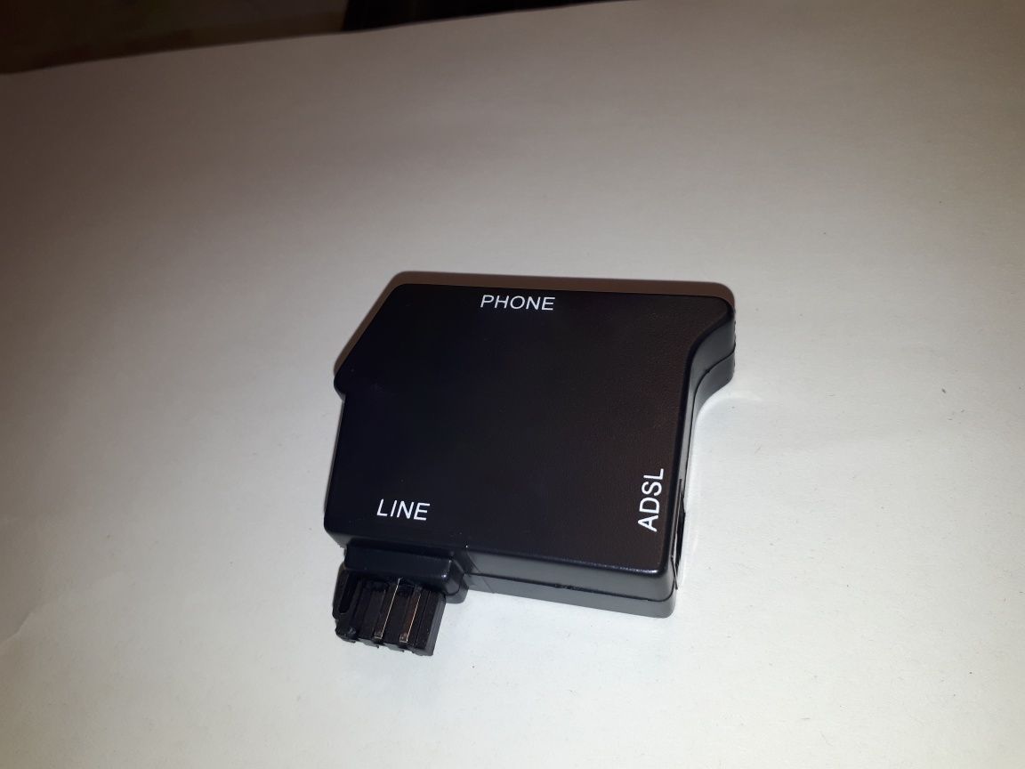 Filtr ADSL zagraniczny standard