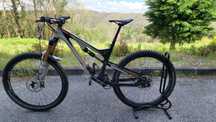 Scott Genius LT 710 plus