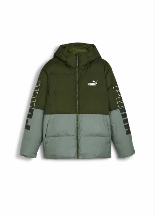 Nowa męska kurtka zimowa Puma * Rozmiar XL *