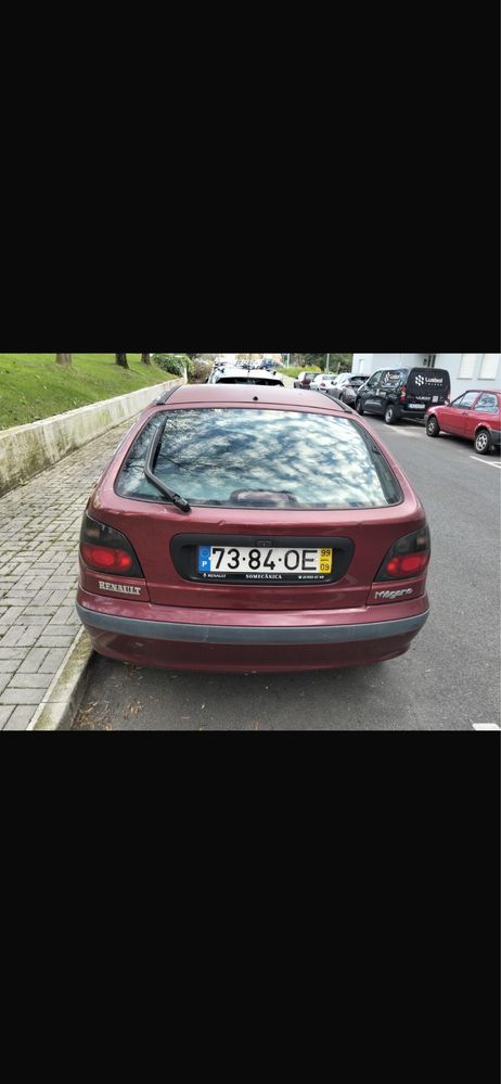 Renault Megane 99