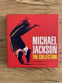 Michael Jackson The Collection CD