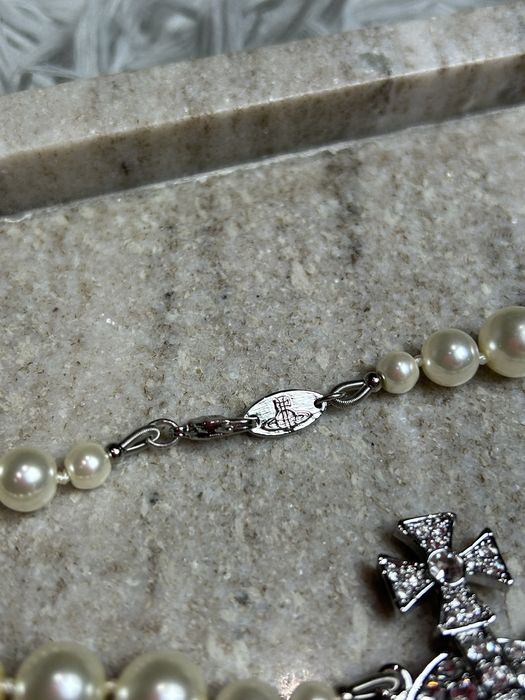 Подвеска Vivienne Westwood Necklace ожерелье бусы підвіска