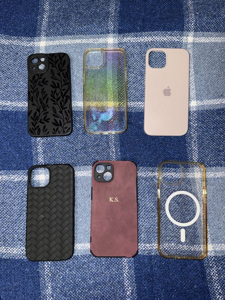 Чехол на Iphone 13. дешево! Можливий торг!
