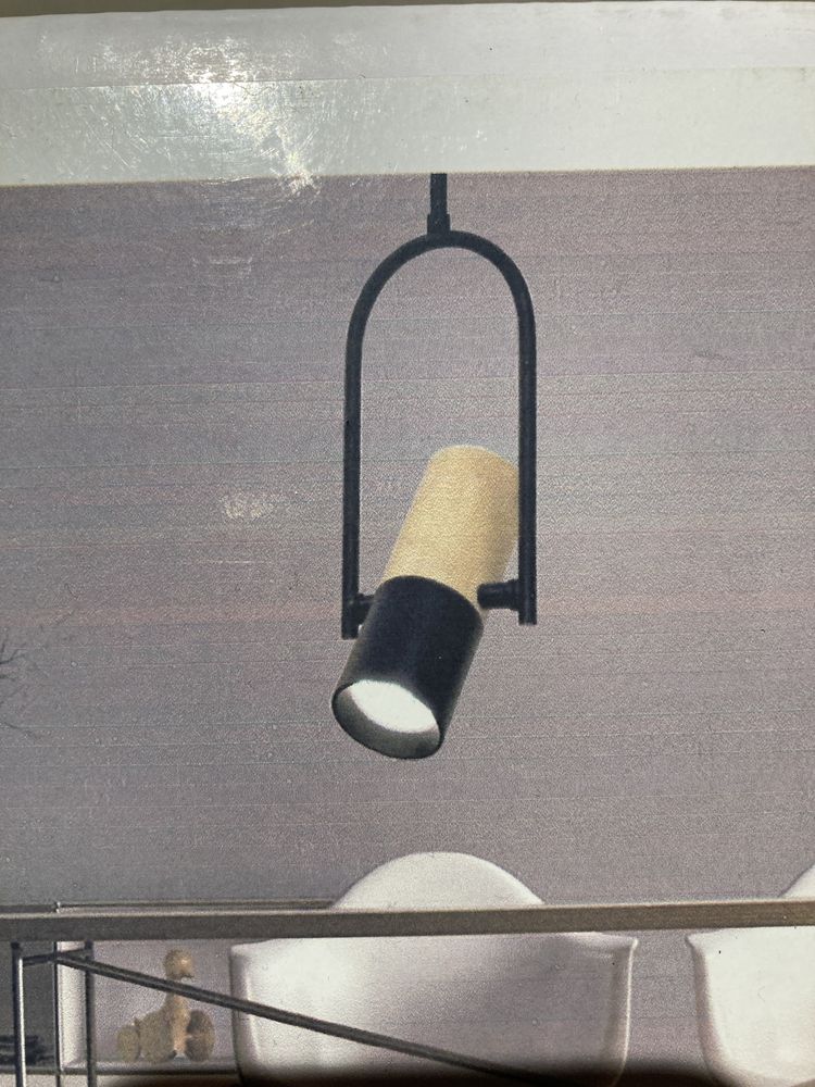 Lampa wiszaca, sufitowa
