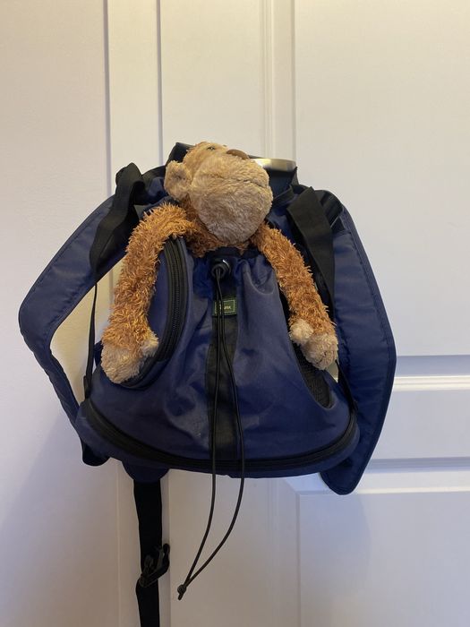 Torba plecak na psa transporter kangur hunter nowa