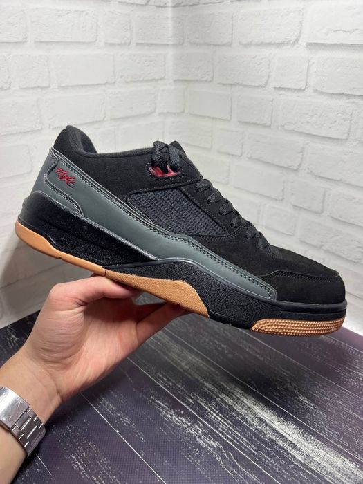 Класичні кросівки Jordan Flight Court Black