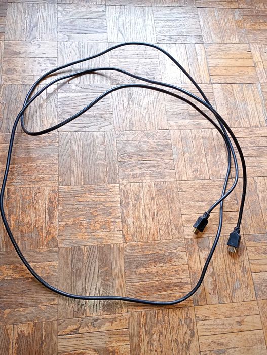 przewód hdmi tv monitor