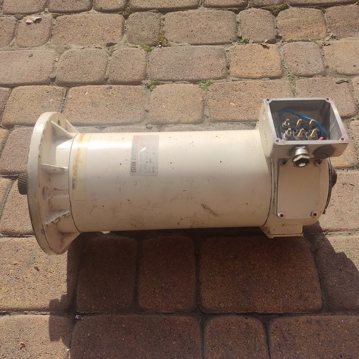 Silnik prądu stałego 160V Estan