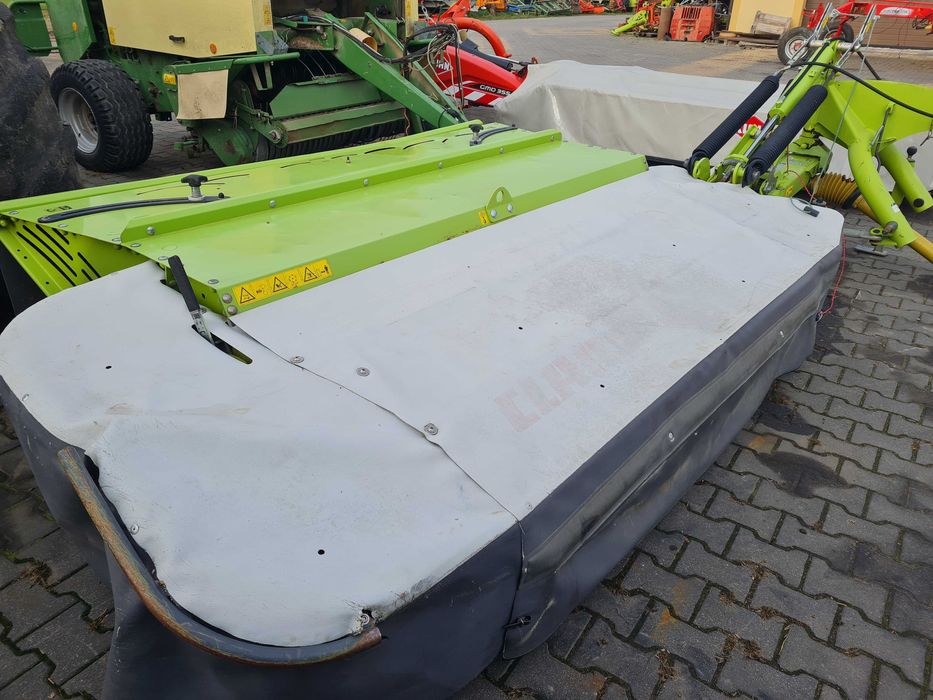 Kosiarka Dyskowa Claas Disco 2750c Pottinger