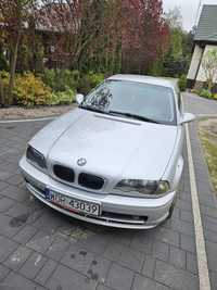 BMW E46 coupe 2.8