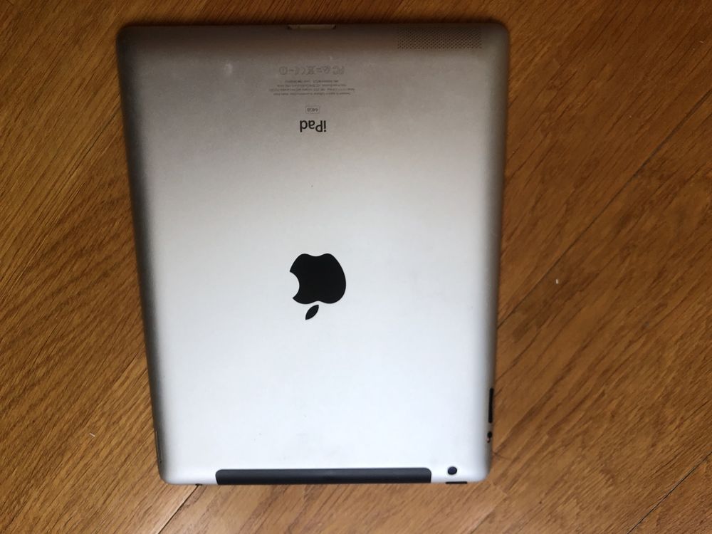 Ipad 3 64 gb GSM