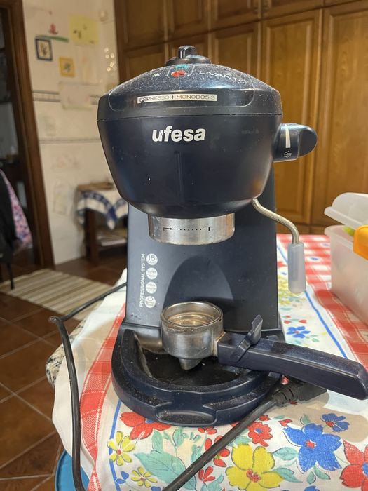 Máquina de café