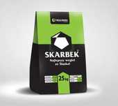 Oryginalnie Pakowany 25kg GROSZEK SKARBEK bobrek CIEPŁY DOM !