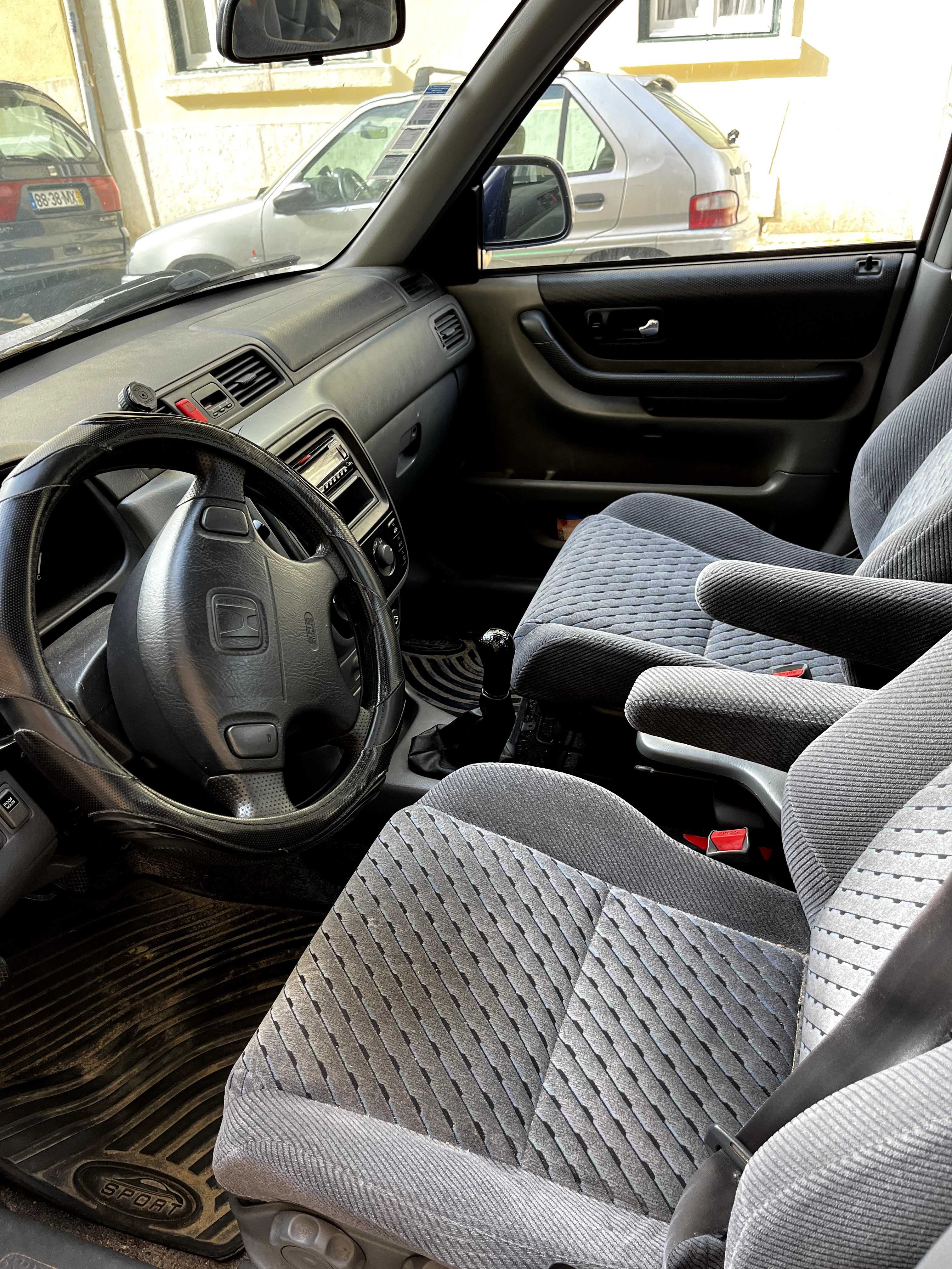 Honda CRV 2000 - Gasolina