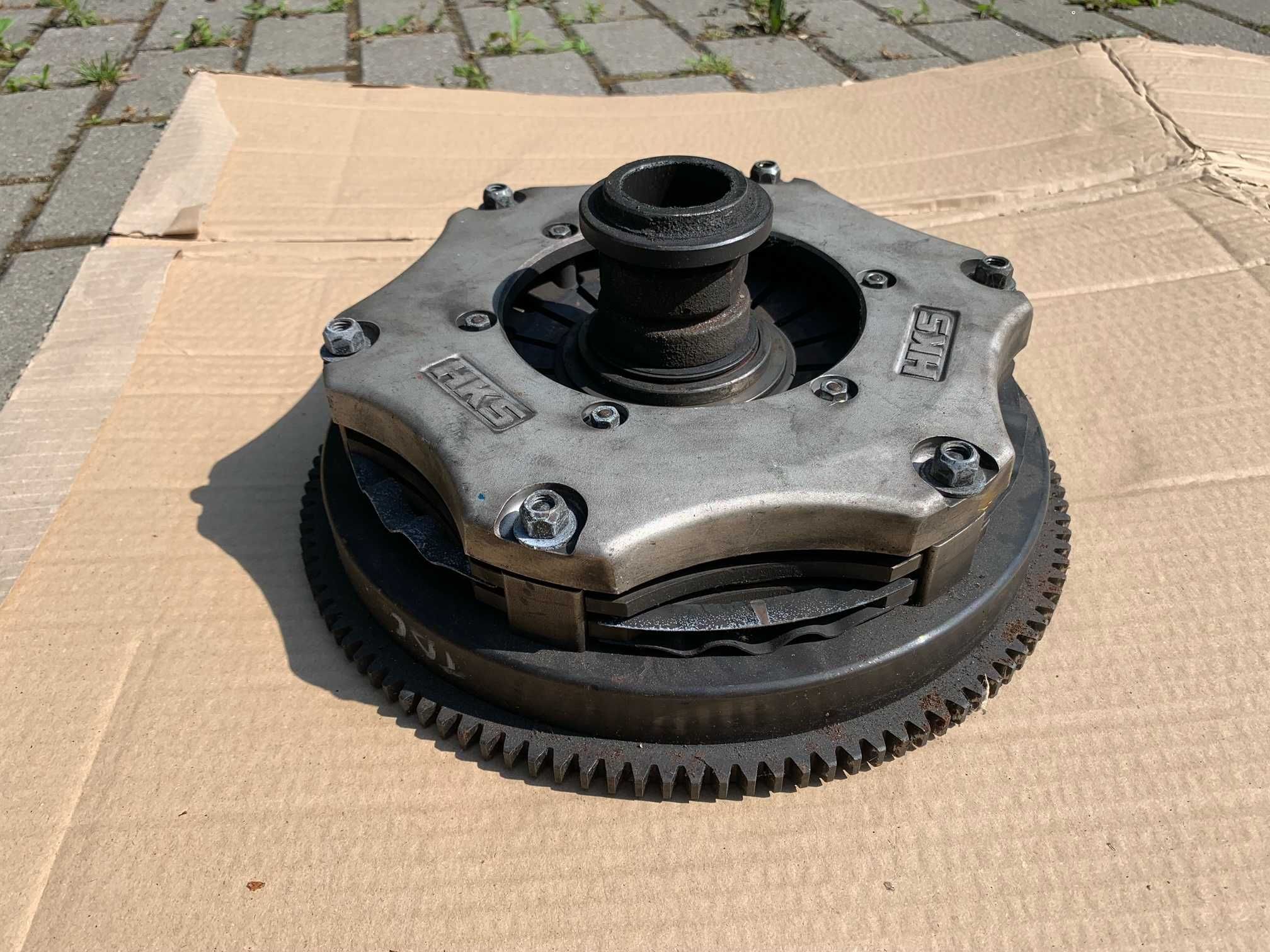 toyota supra mk4 manualna skrzynia r154 z dzwonem do 2jz 1jz swap mk3