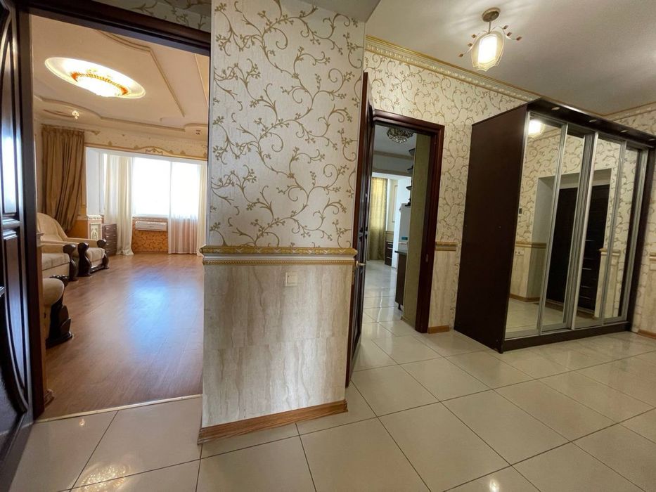 Сдам Длительно 2х ком.квартиру на пер.Хантадзе, Вид на Море