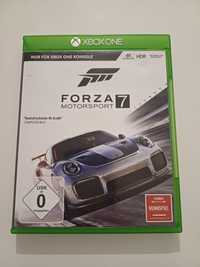 Forza 7 Motorsport  na Xbox One PL