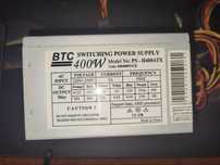 блок живлення 400w