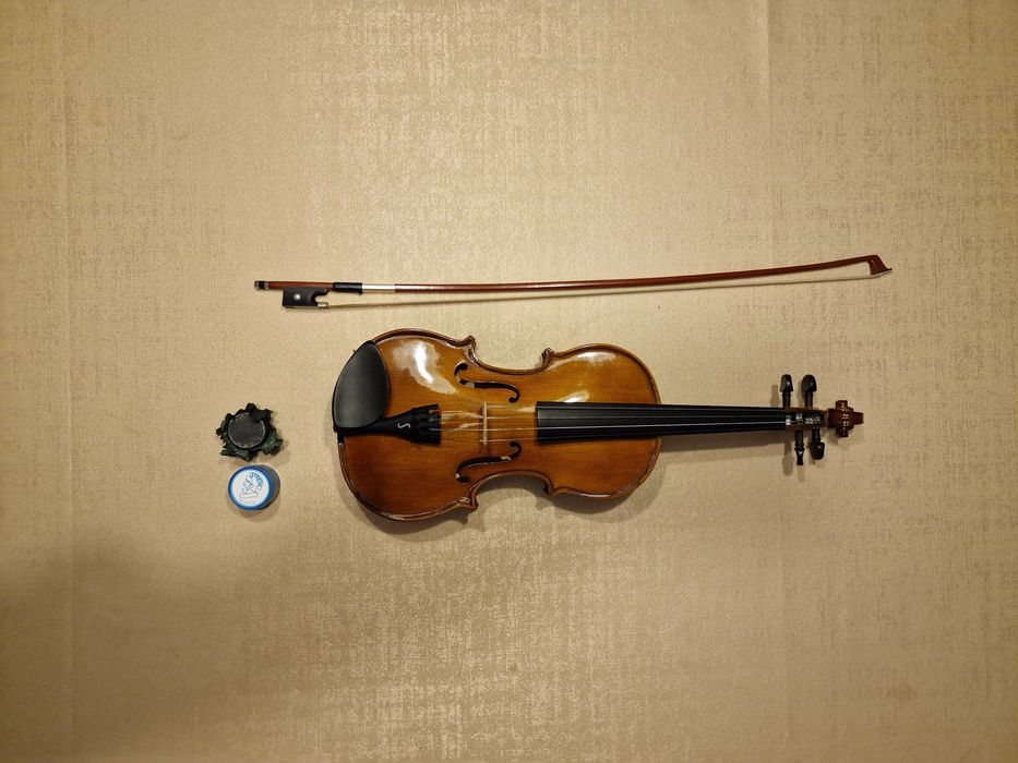 Vendo Violino Stentor II 3/4. Como Novo