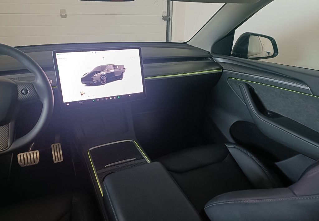 Tesla y performance