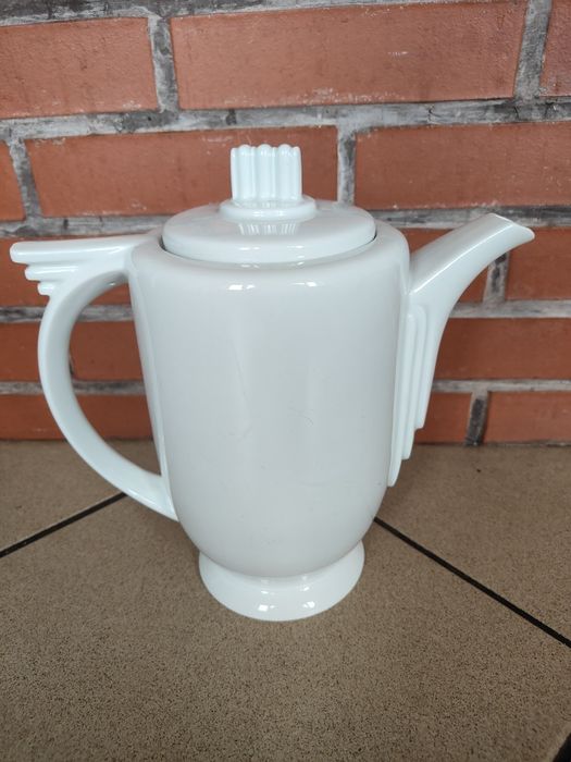 Dzbanek porcelanowy do herbaty