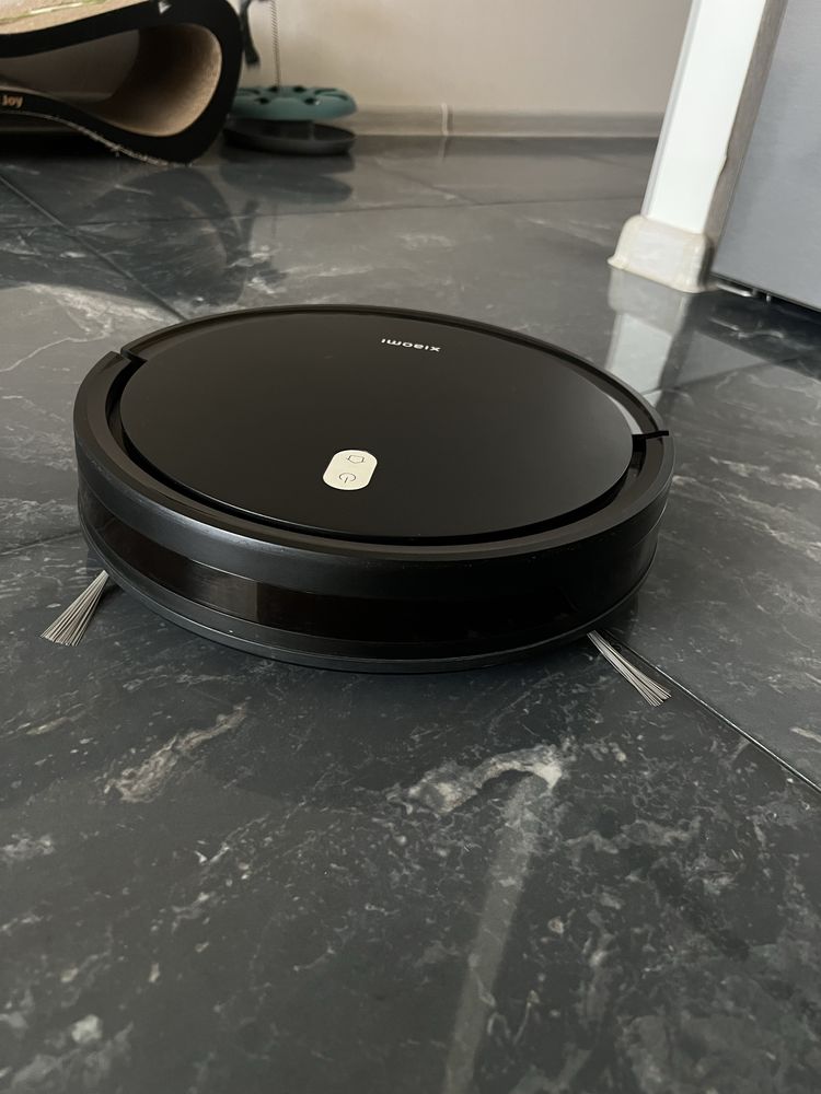 Робот-пылесос Xiaomi Robot Vacuum E5